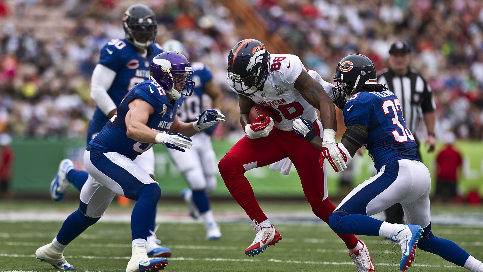 橙色风暴席卷北美之夜，德里赫特持续制造杀伤，荷兰防线尖刀化身全能武器